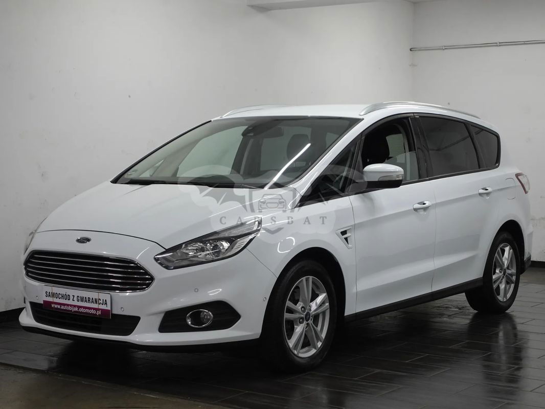 Ford S-Max II 2018