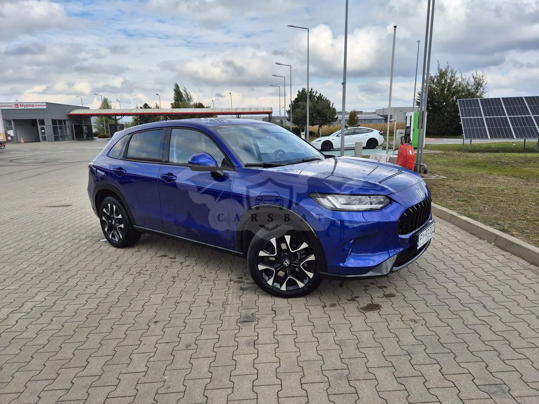Honda ZR-V 2.0 i-MMD HEV Advance 2WD CVT 2023