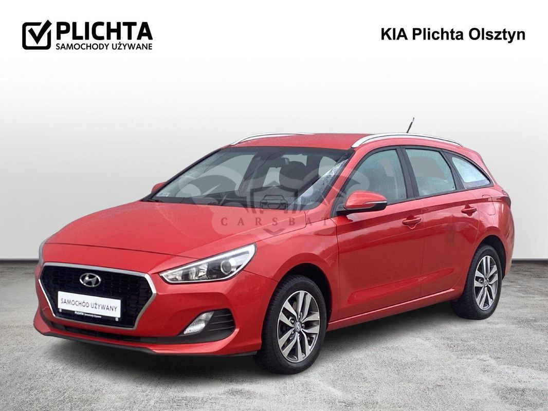 Hyundai i30 III 2019
