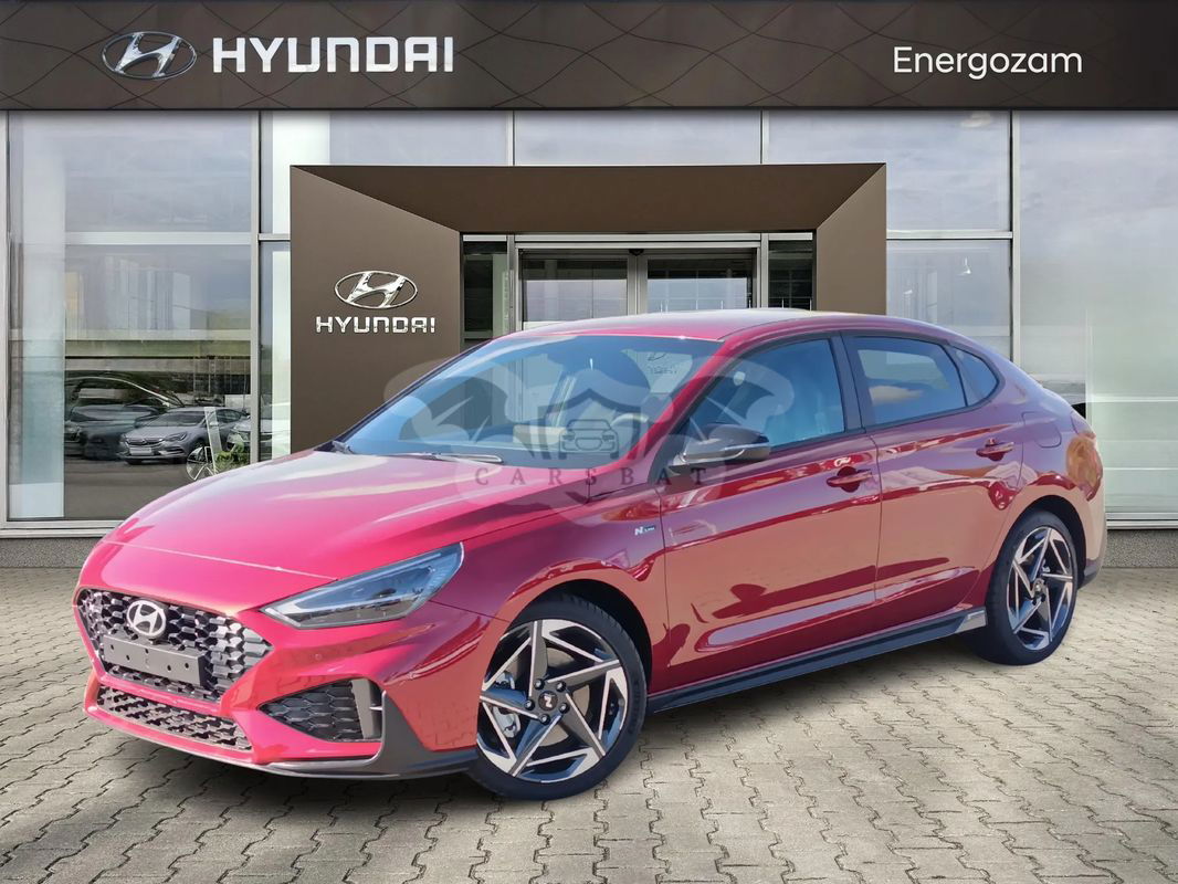 Hyundai i30 III 2025