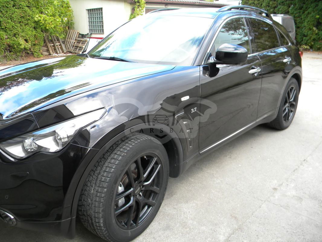 Infiniti Q70 2016