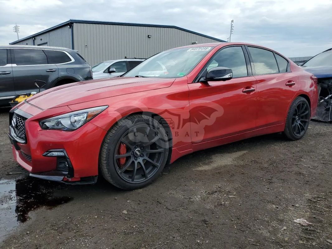 Infiniti Q50 2021