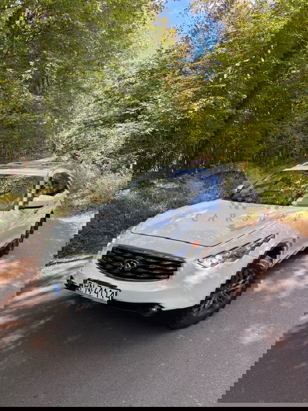 Infiniti FX II FX35 2010