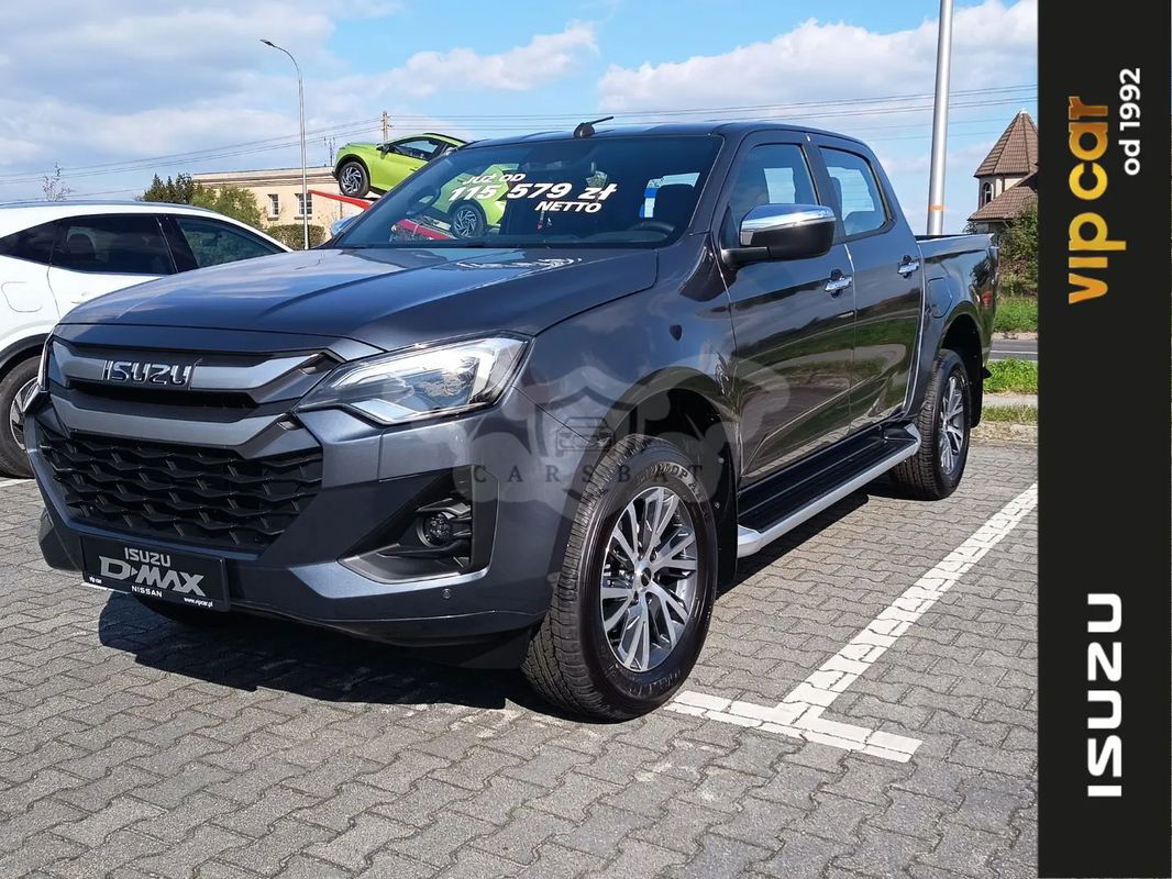 Isuzu D-Max 1.9 DC LSX 2025