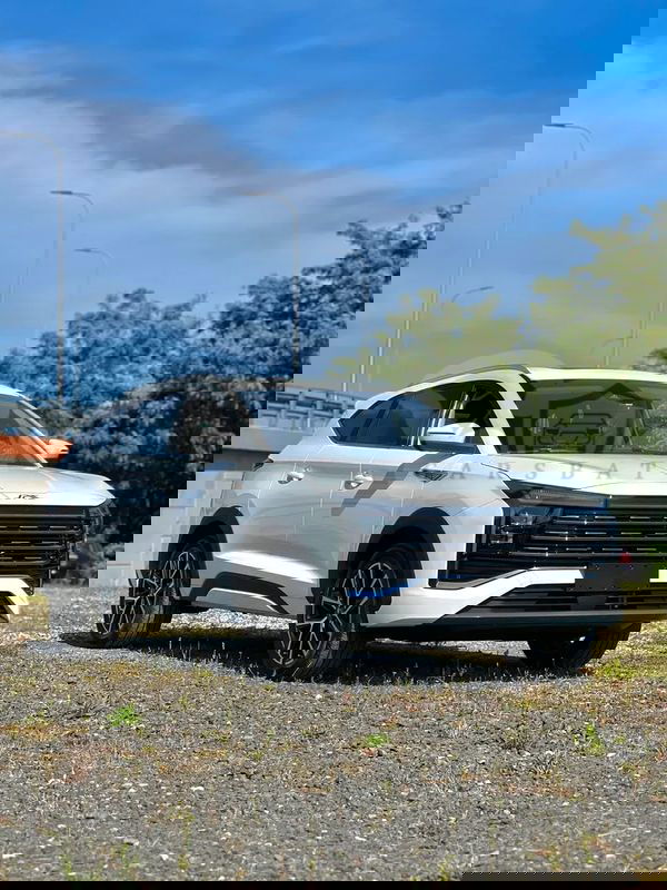 JAC JS8 PRO 7os 2025