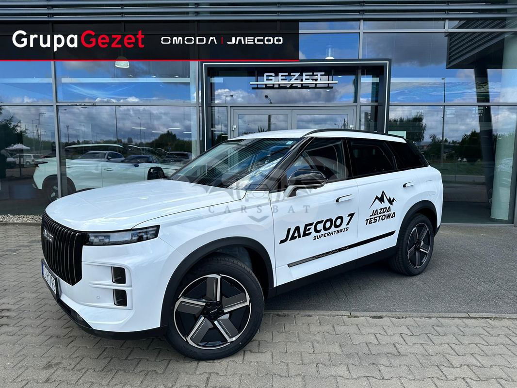 Jaecoo J7 2025