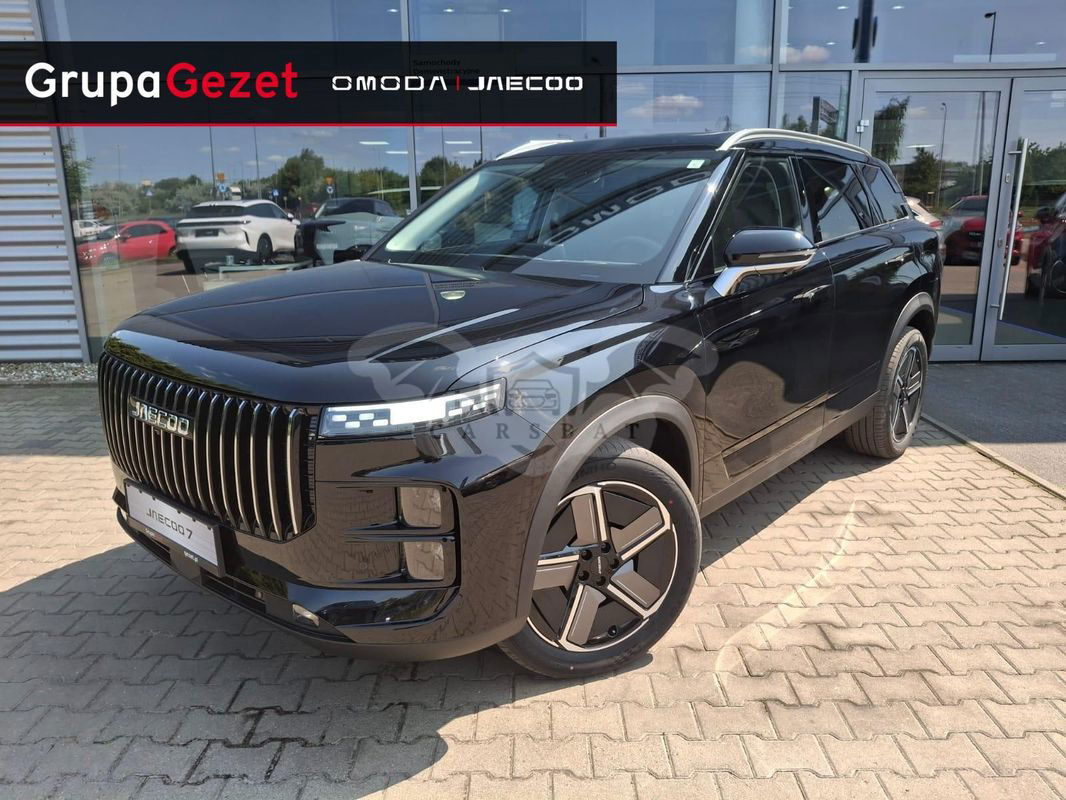 Jaecoo J7 2025