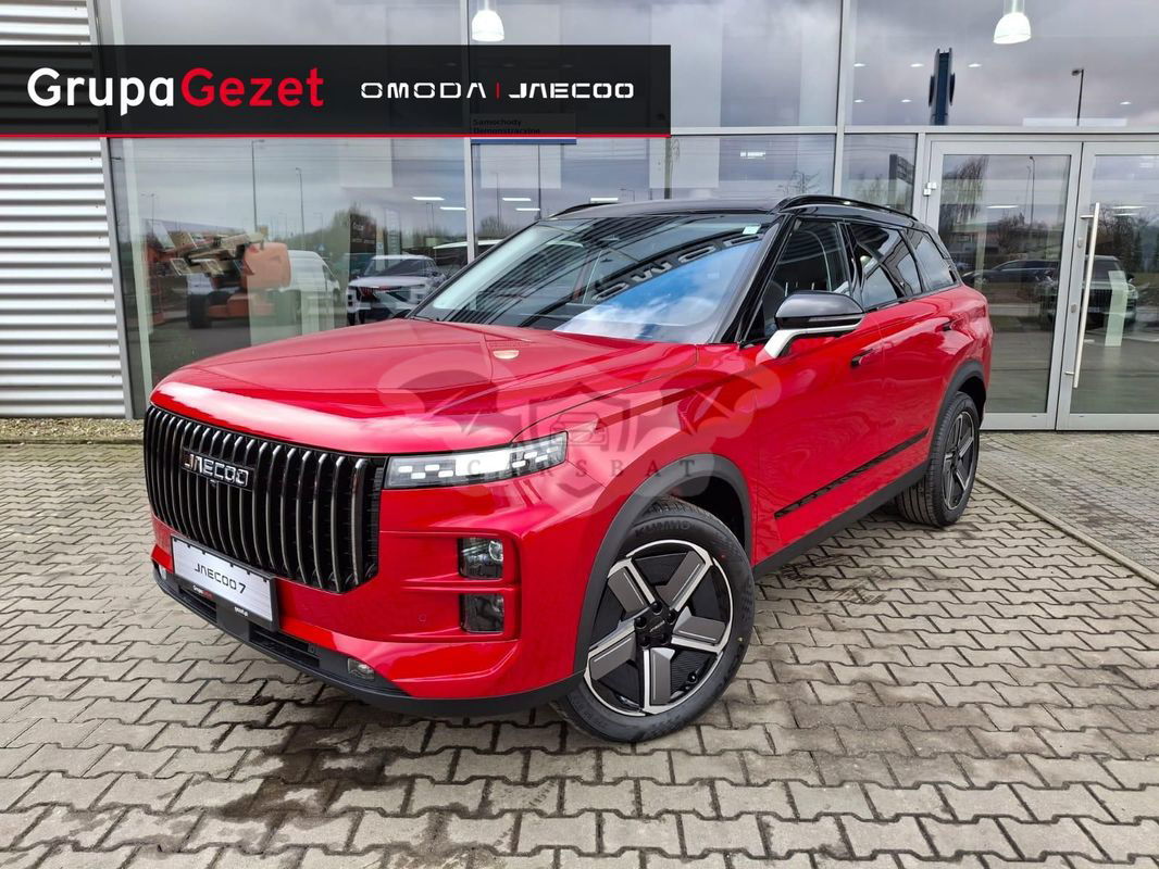 Jaecoo J7 2024