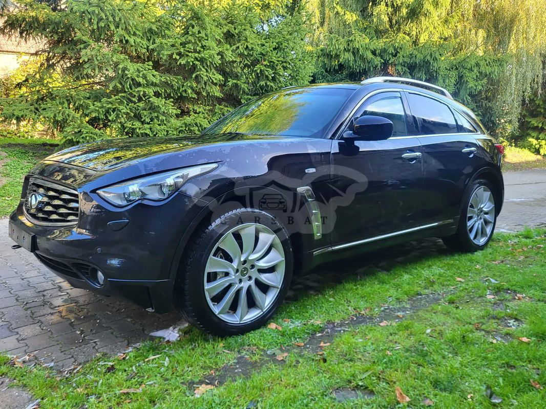 Infiniti FX II FX30d AWD S 2011