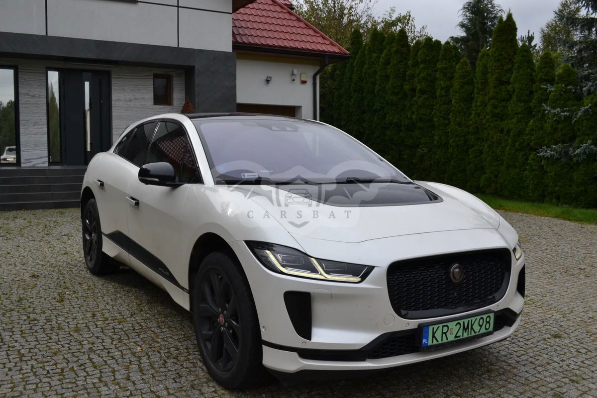 Jaguar I-Pace EV400 AWD HSE 2019