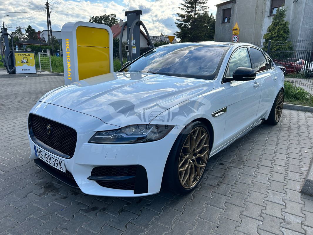 Jaguar XF X260 3.0 V6 Kompressor AWD 2016