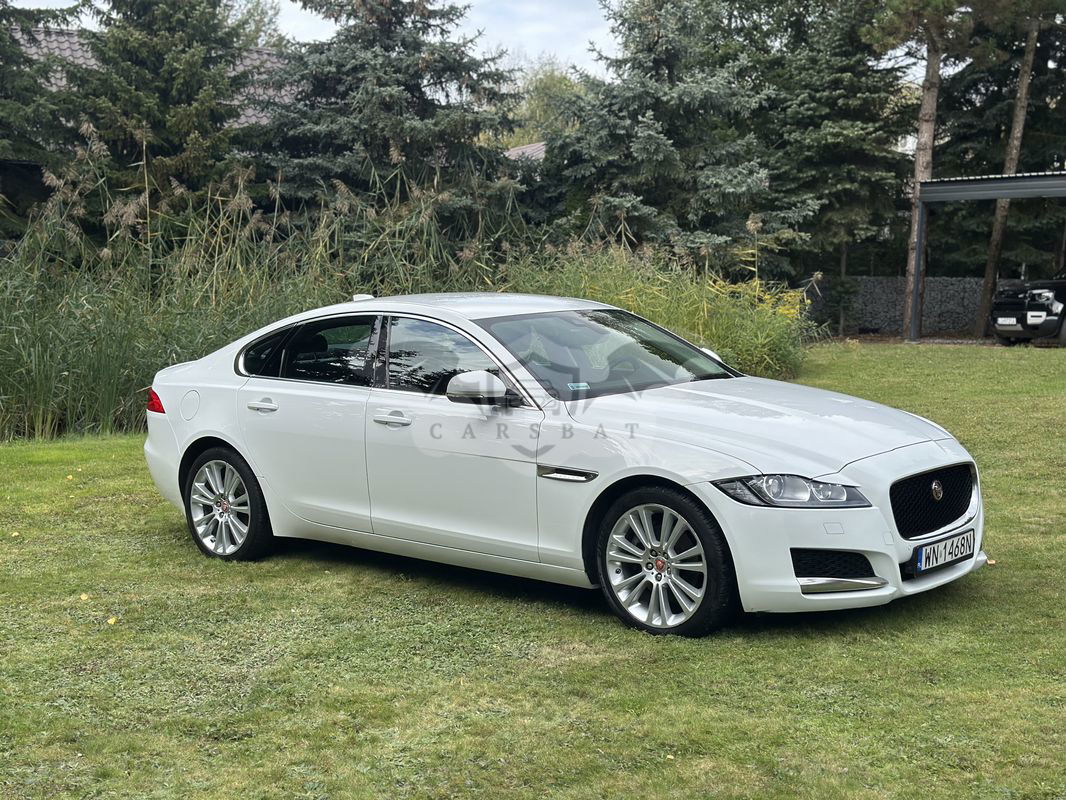Jaguar XF X260 2.0 i4D AWD Prestige 2016