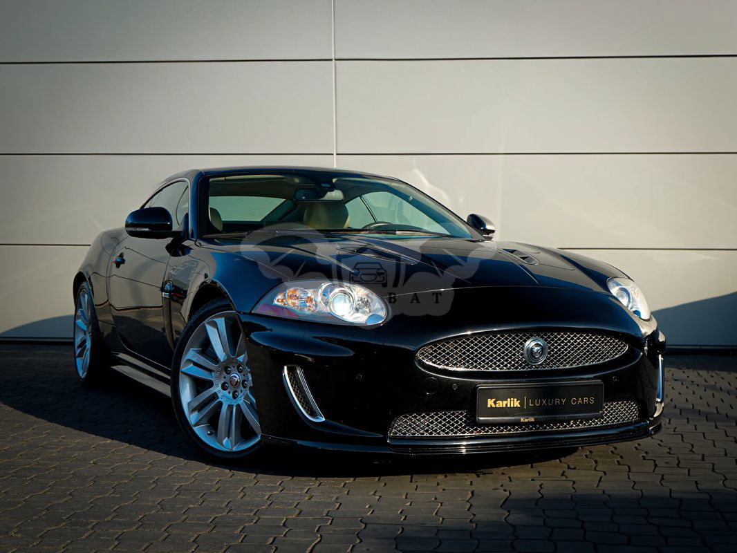 Jaguar XK II XKR 5.0 Kompressor Coupe 2011
