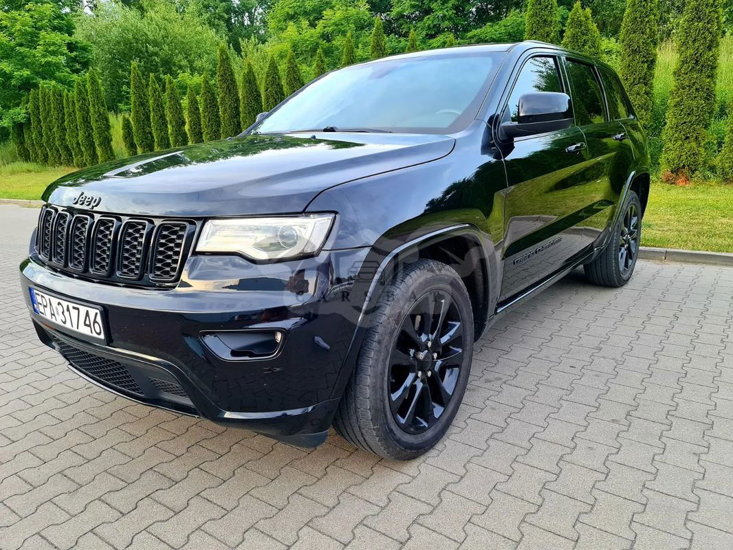 Jeep Grand Cherokee IV 2017