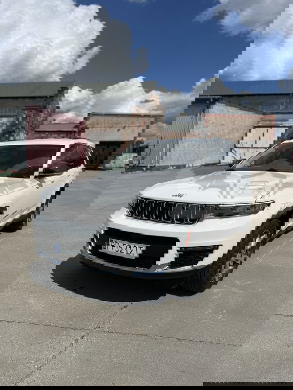 Jeep Grand Cherokee V 2022