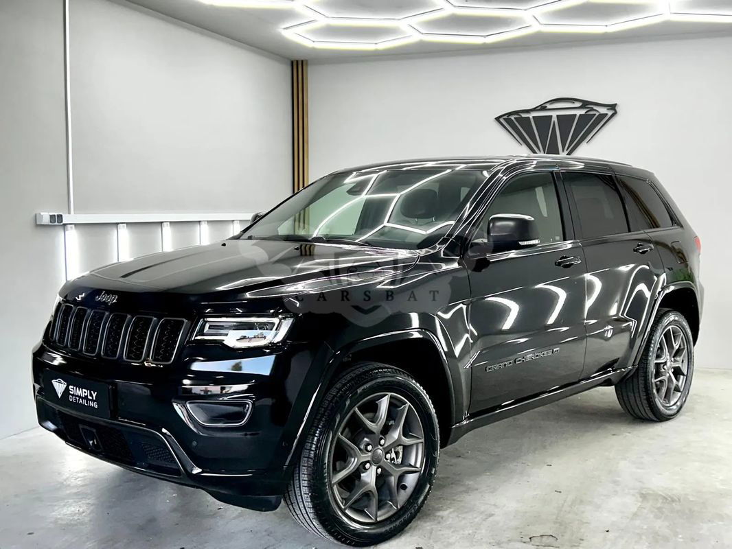 Jeep Grand Cherokee IV 2021
