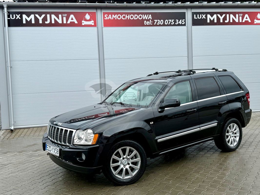 Jeep Grand Cherokee III 2007