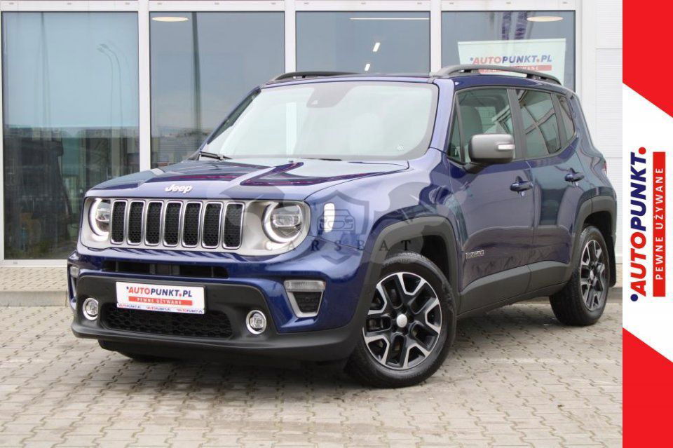 Jeep Renegade 2021