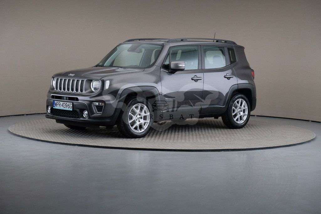 Jeep Renegade 1.3 GSE T4 Turbo Limited FWD S&S 2019