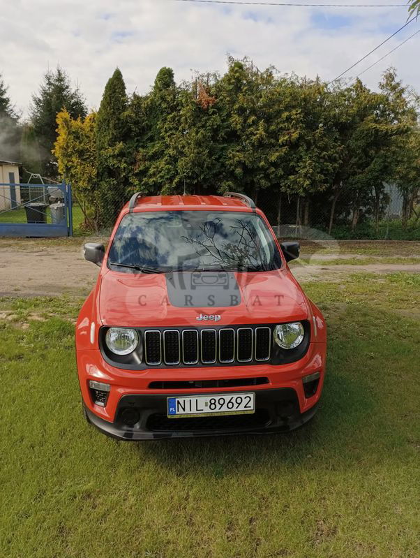 Jeep Renegade 1.0 T-GDI Sport 2020