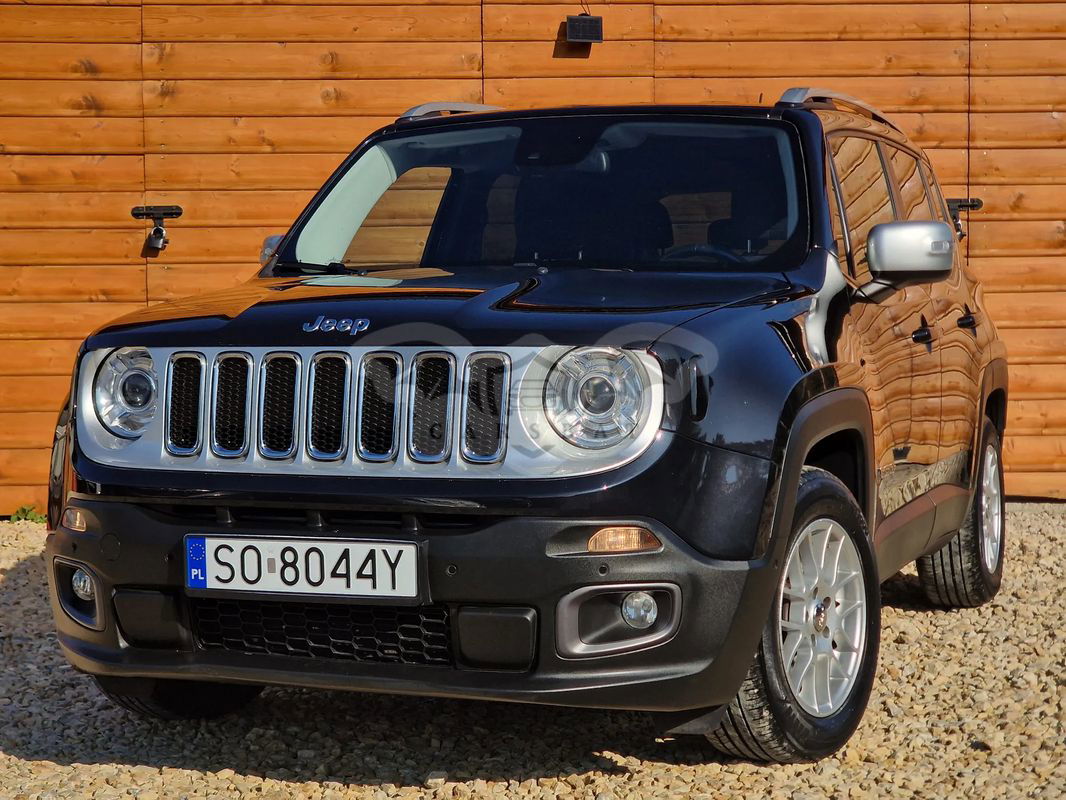 Jeep Renegade 2016