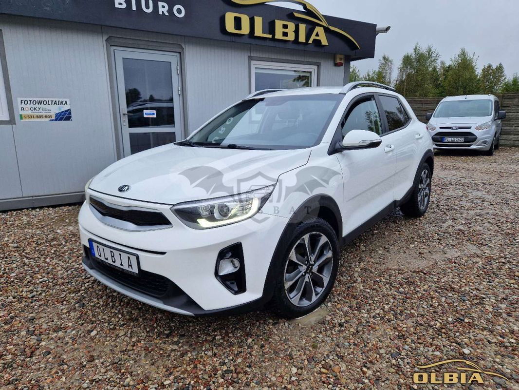Kia Stonic 2017