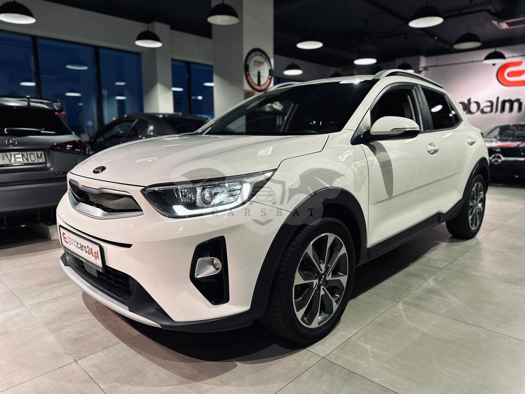 Kia Stonic 1.4 XL 2017