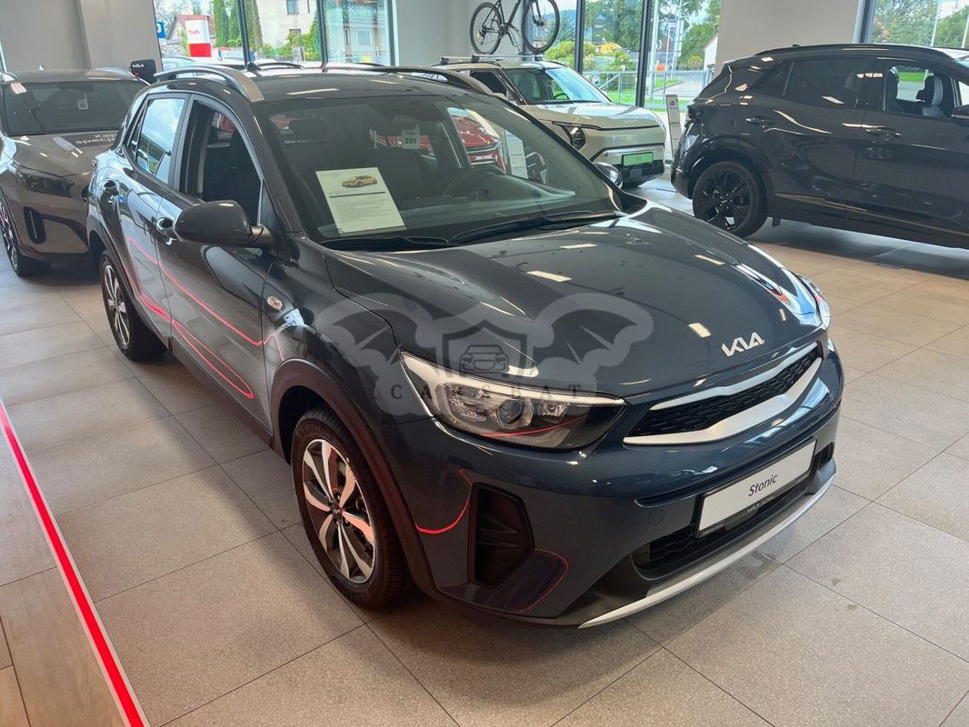 Kia Stonic 1.0 T-GDI M DCT 2025