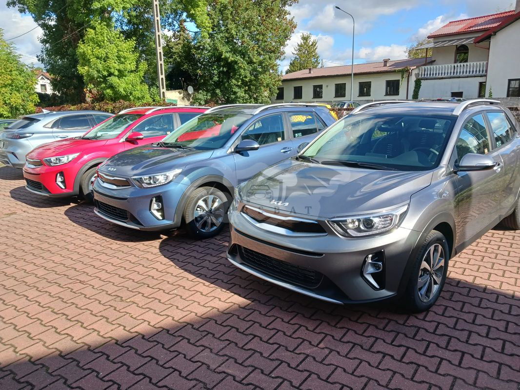 Kia Stonic 1.2 L 2025