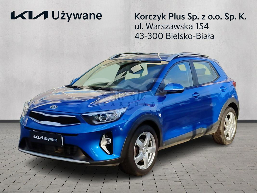 Kia Stonic 2020