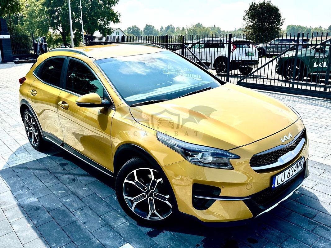 Kia XCeed 1.5 T-GDI Business Line 2022