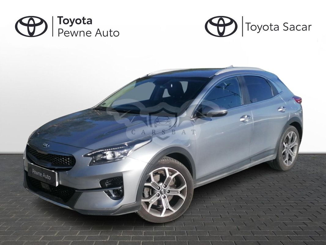 Kia XCeed 1.6 T-GDI XL DCT 2020