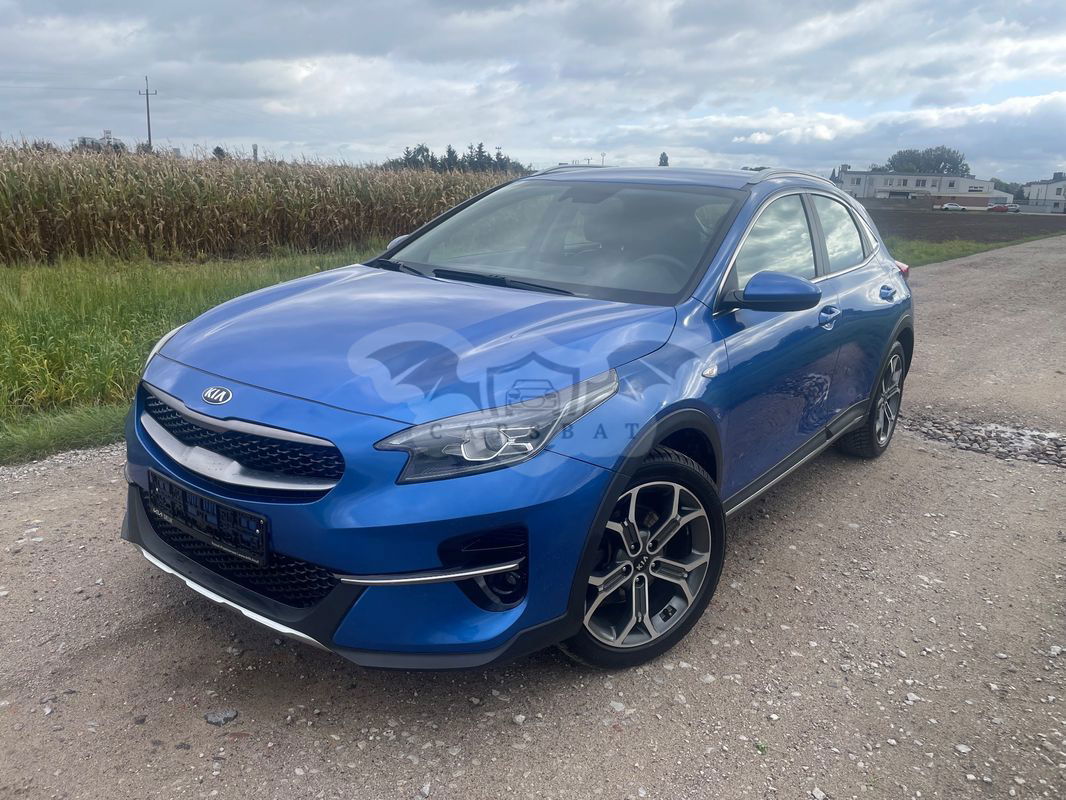 Kia XCeed 2020