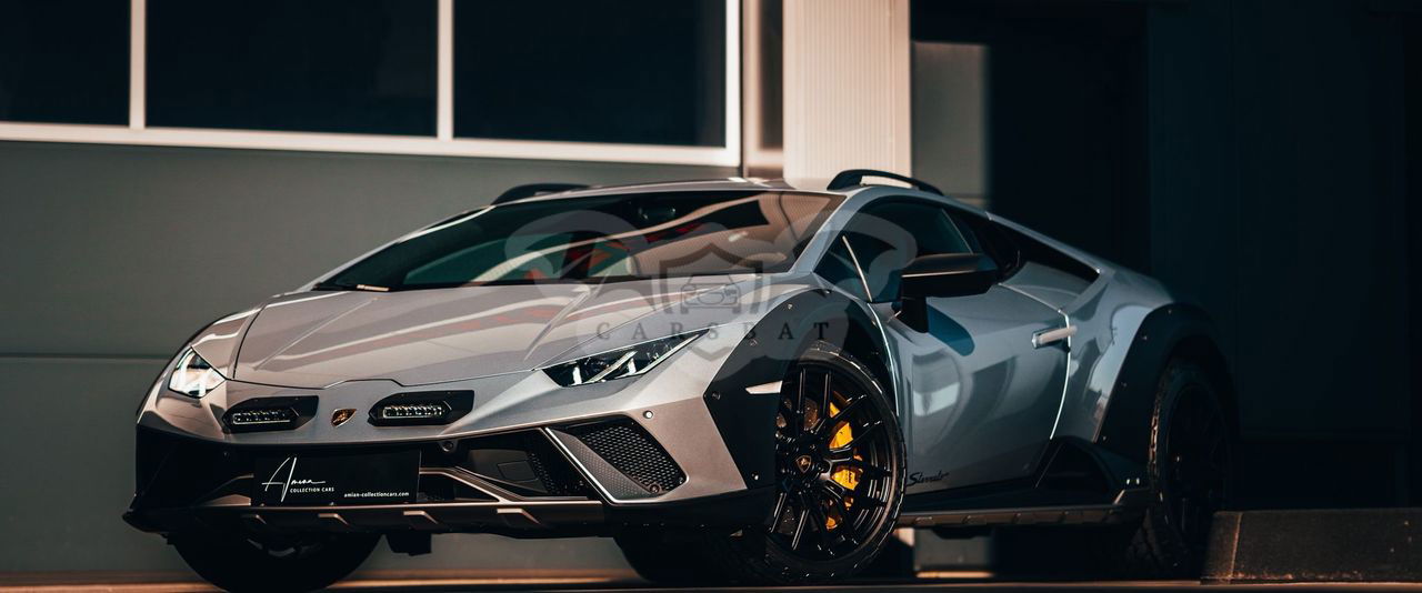 Lamborghini Huracan 2023