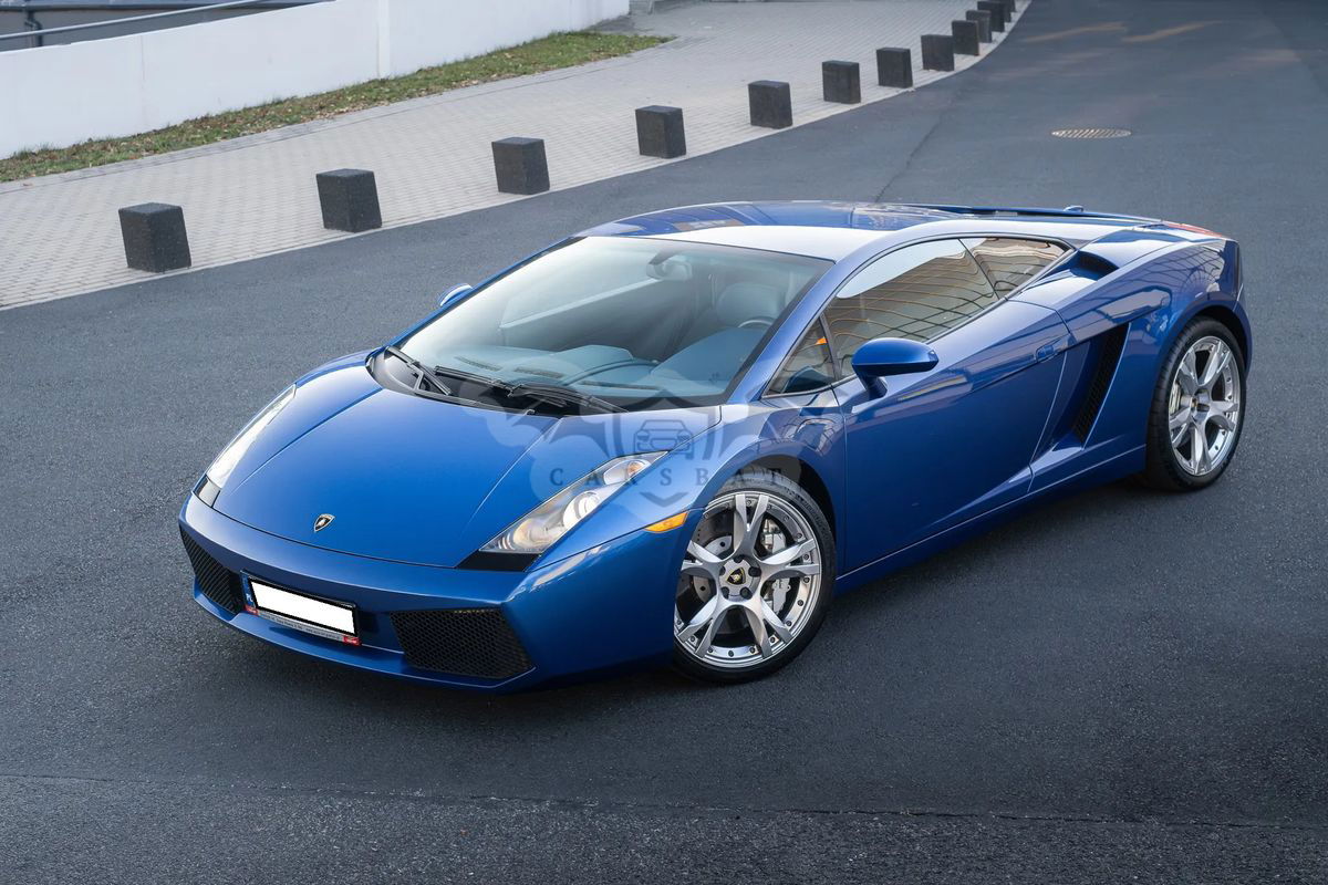 Lamborghini Gallardo Special Edition E-Gear 2006