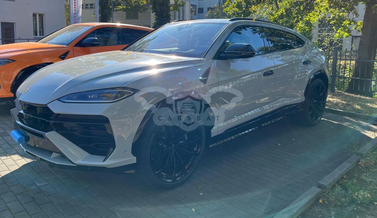 Lamborghini Urus 2025