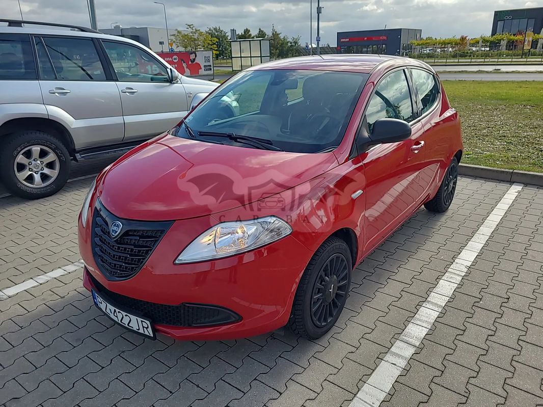 Lancia Ypsilon 1.2 8V Elefantino S&S 2014