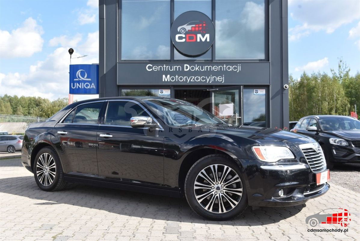 Lancia Thema 3.6 Executive AWD 2013