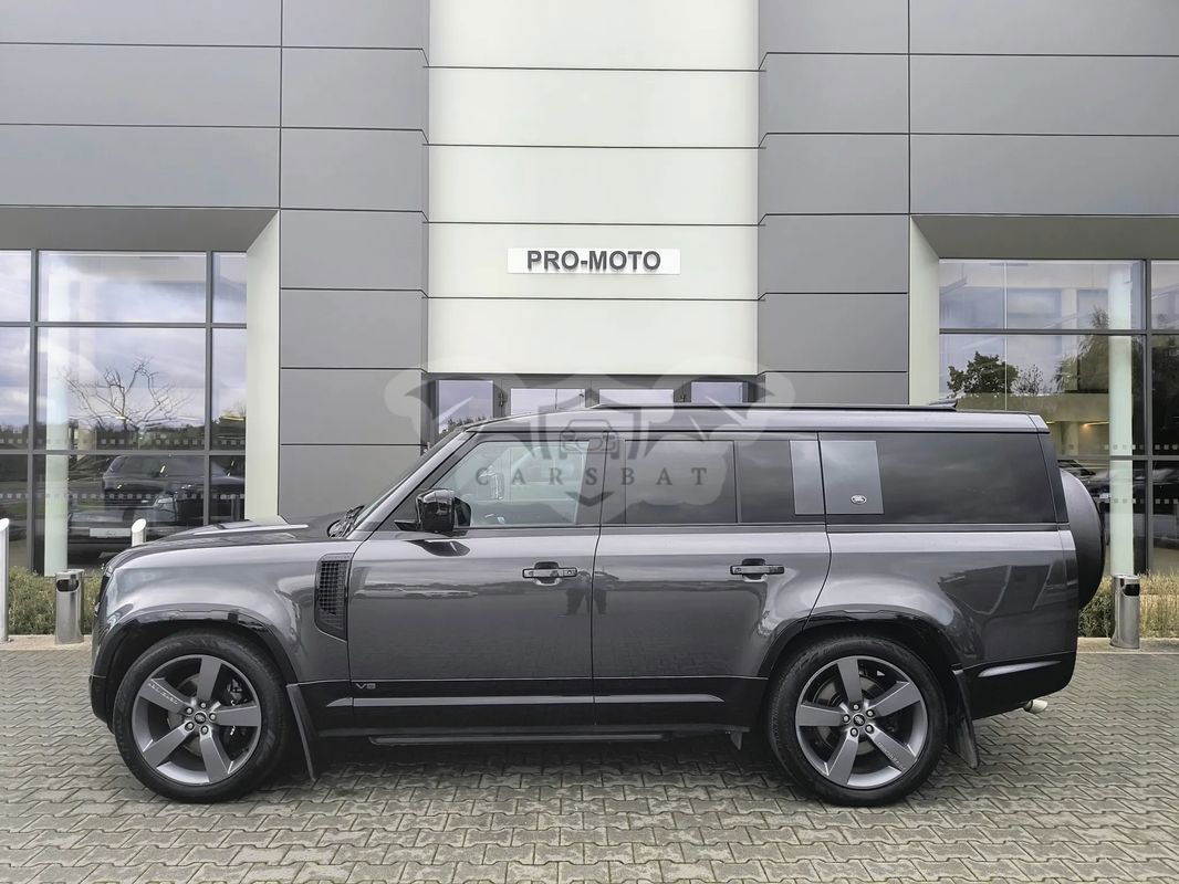 Land Rover Defender 130 5.0 P500 V8 2024