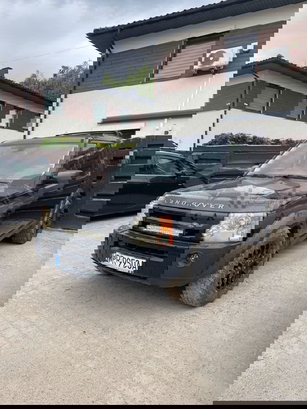 Land Rover Discovery III 2005