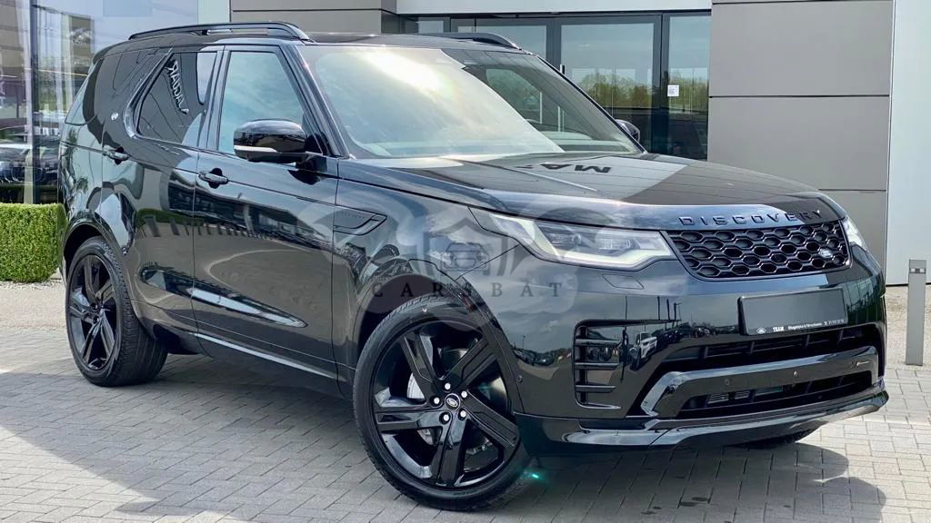 Land Rover Discovery V 2023