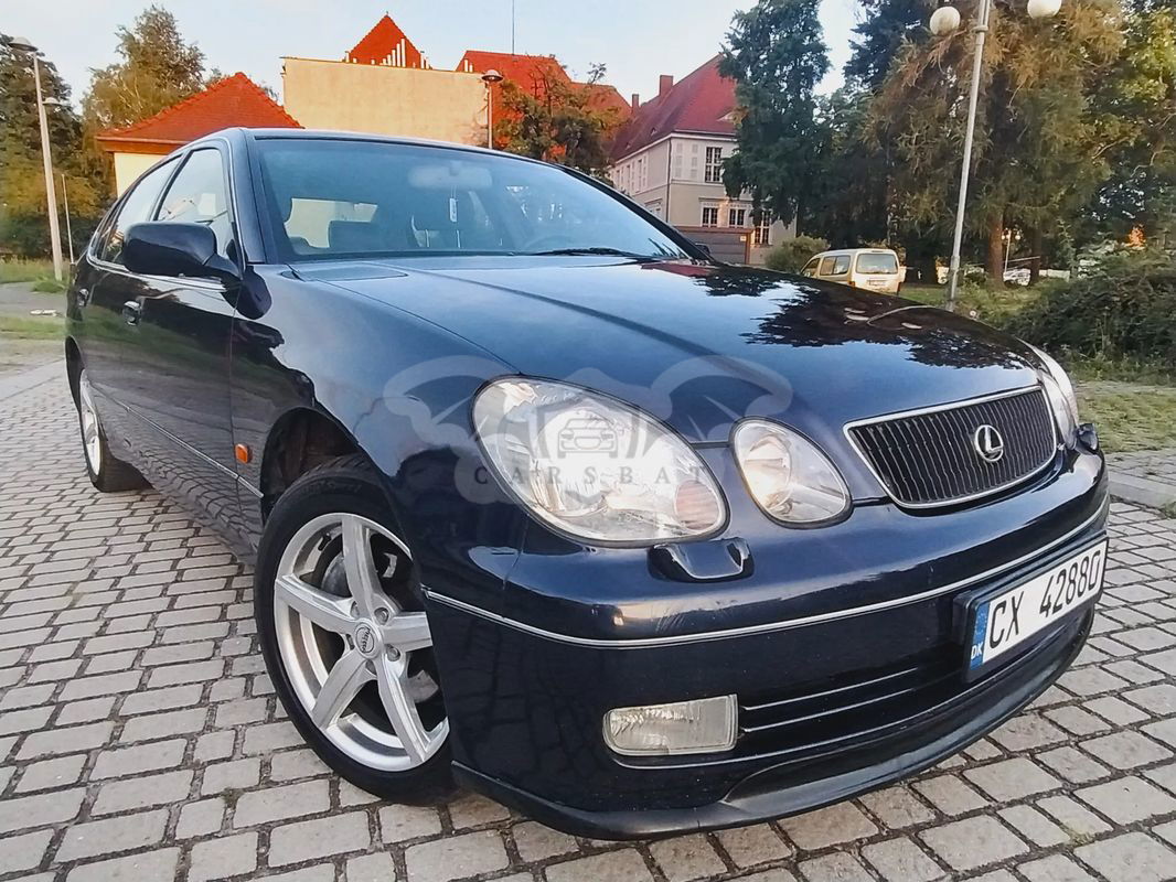 Lexus GS II 300 1998