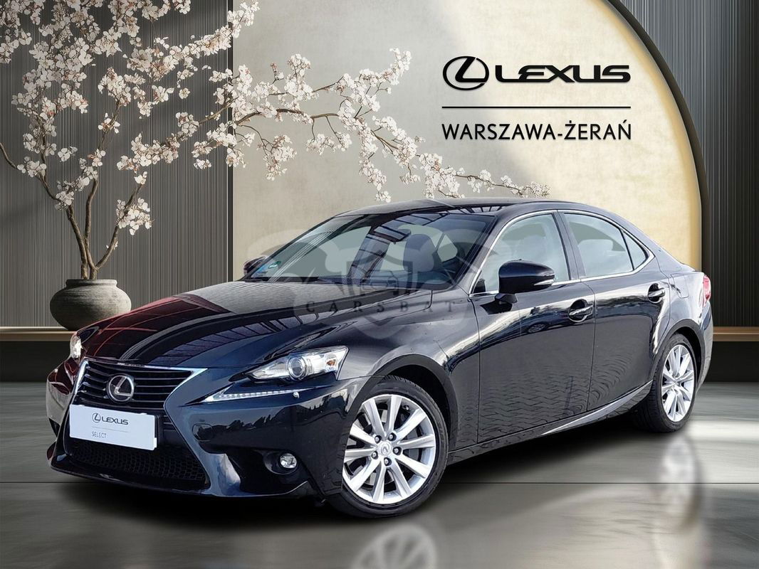Lexus IS III 200t Elite 2015
