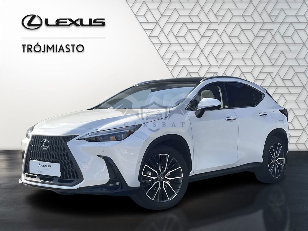 Lexus NX II 350h Omotenashi AWD 2024