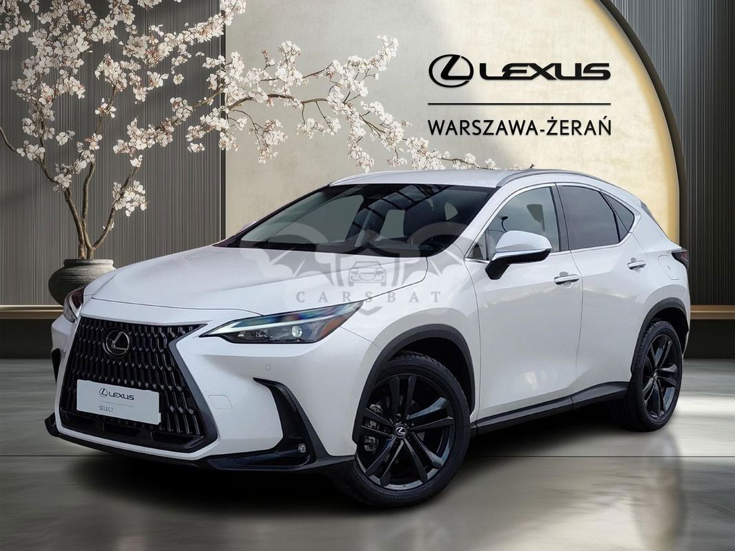 Lexus NX II 350h Prestige 2WD 2024