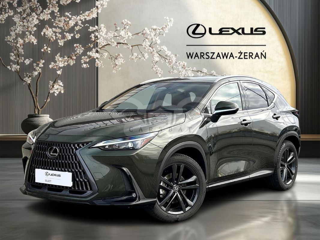 Lexus NX II 350h Prestige 2WD 2024
