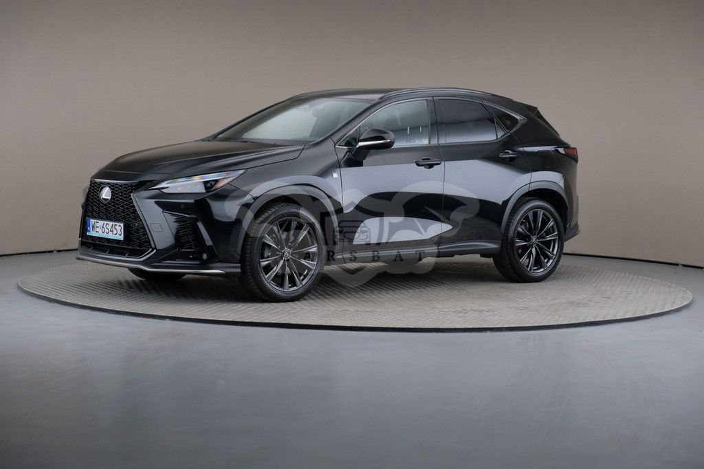 Lexus NX II 2022