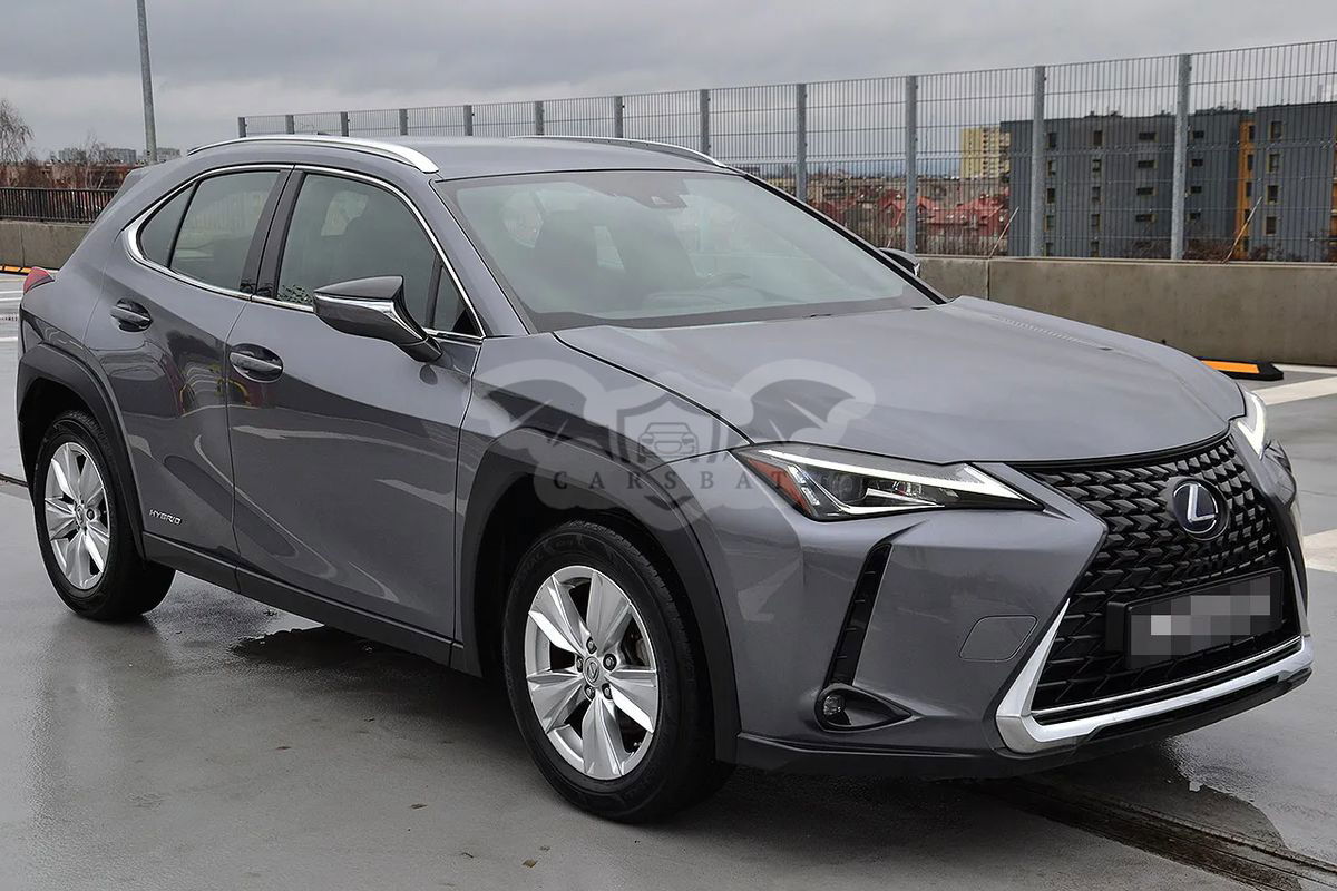 Lexus UX 250h Business Edition 2021