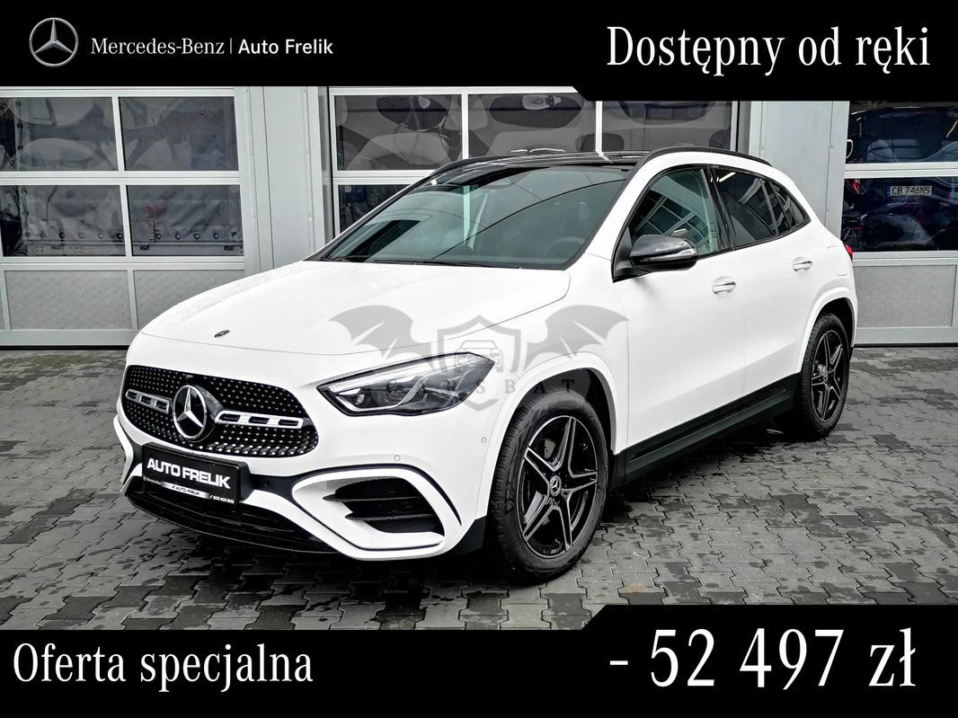 Mercedes-Benz GLA 200 AMG Line 2025