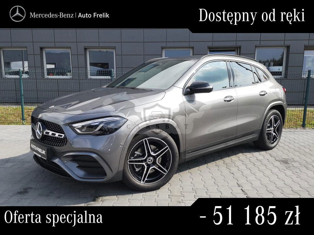 Mercedes-Benz GLA 200 AMG Line 2025